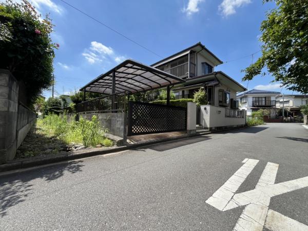 土地 狭山市根岸１丁目 西武新宿線狭山市駅 1,650万円