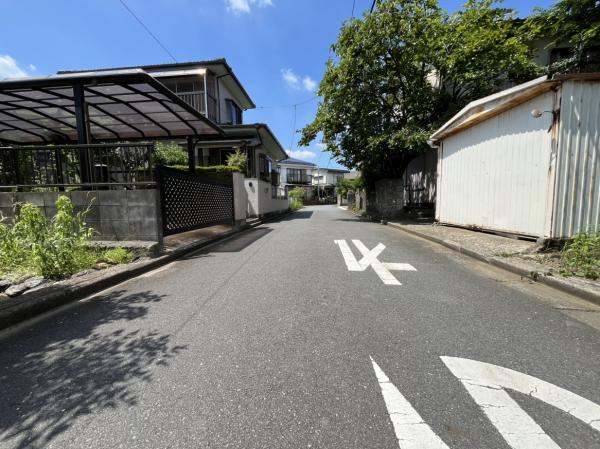 土地 狭山市根岸１丁目 西武新宿線狭山市駅 1,650万円
