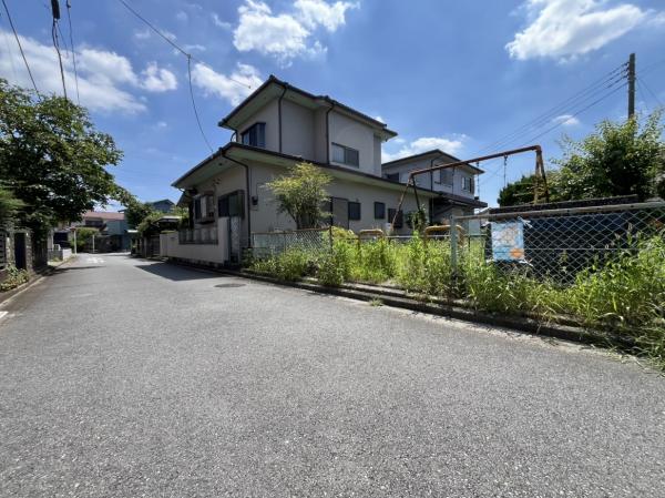 土地 狭山市根岸１丁目 西武新宿線狭山市駅 1,650万円