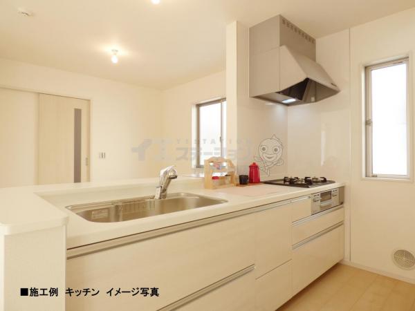 新築戸建 所沢市大字松郷 JR武蔵野線東所沢駅 3,680万円