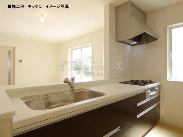 新築戸建 所沢市大字松郷 JR武蔵野線東所沢駅 3,680万円