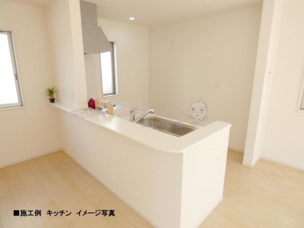 新築戸建 所沢市大字松郷 JR武蔵野線東所沢駅 3,680万円
