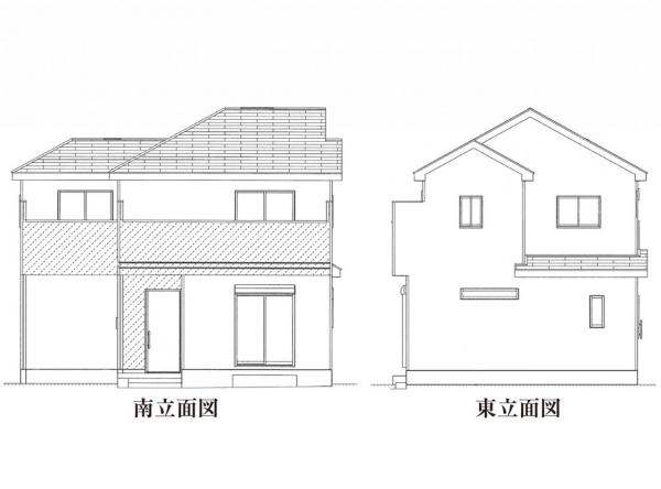 新築戸建 所沢市大字松郷 JR武蔵野線東所沢駅 3,290万円