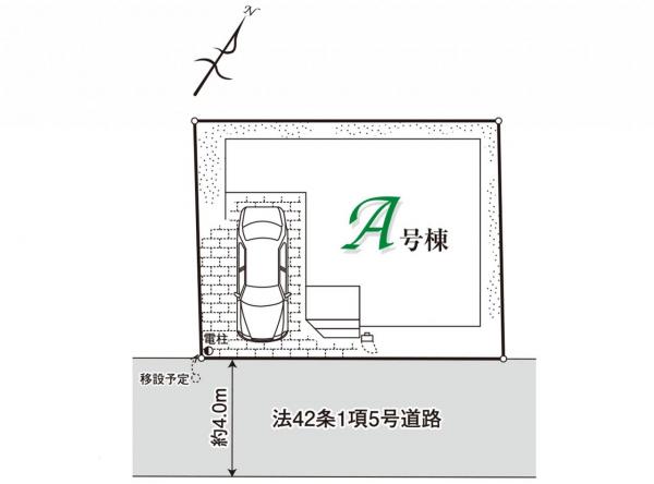 新築戸建 所沢市大字松郷 JR武蔵野線東所沢駅 3,290万円