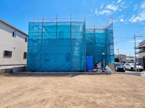 新築戸建 所沢市宮本町２丁目 西武新宿線航空公園駅 6,199万円