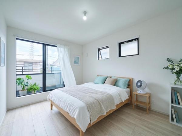 新築戸建 所沢市宮本町２丁目 西武新宿線航空公園駅 6,199万円