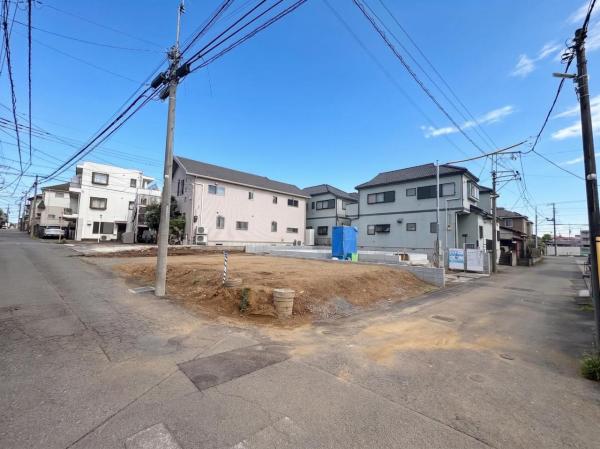 新築戸建 所沢市宮本町２丁目 西武新宿線航空公園駅 6,199万円