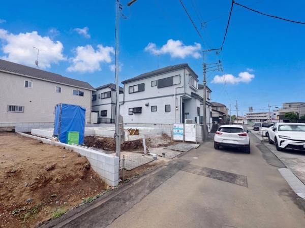 新築戸建 所沢市宮本町２丁目 西武新宿線航空公園駅 6,199万円