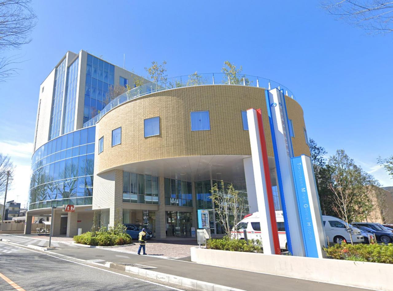 所沢美原総合病院