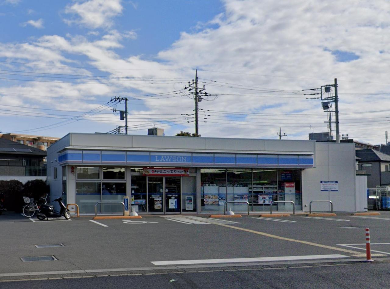 ローソン 所沢けやき台一丁目店