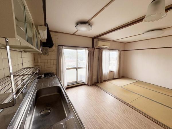 中古マンション 入間市大字野田 西武池袋線元加治駅 490万円