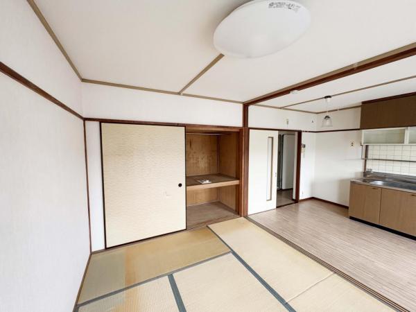 中古マンション 入間市大字野田 西武池袋線元加治駅 490万円