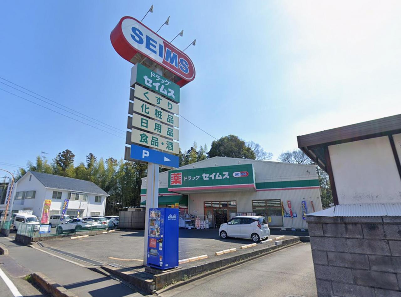 ドラッグセイムス 入間仏子店