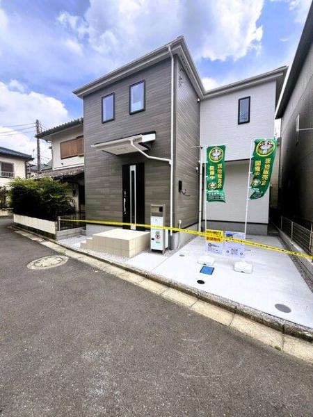新築戸建 所沢市小手指南３丁目 西武狭山線下山口駅 3,180万円