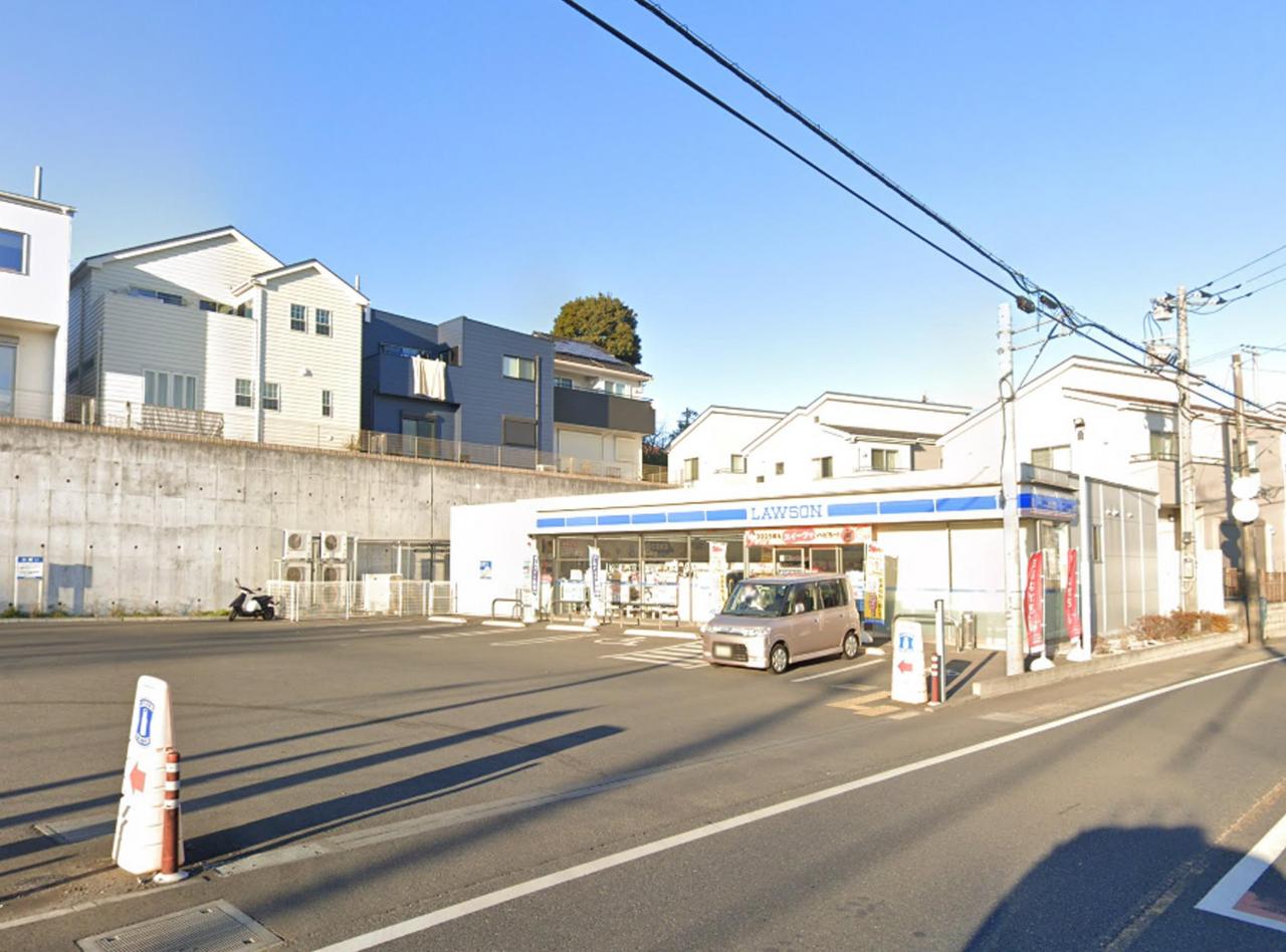 ローソン 所沢小手指元町店