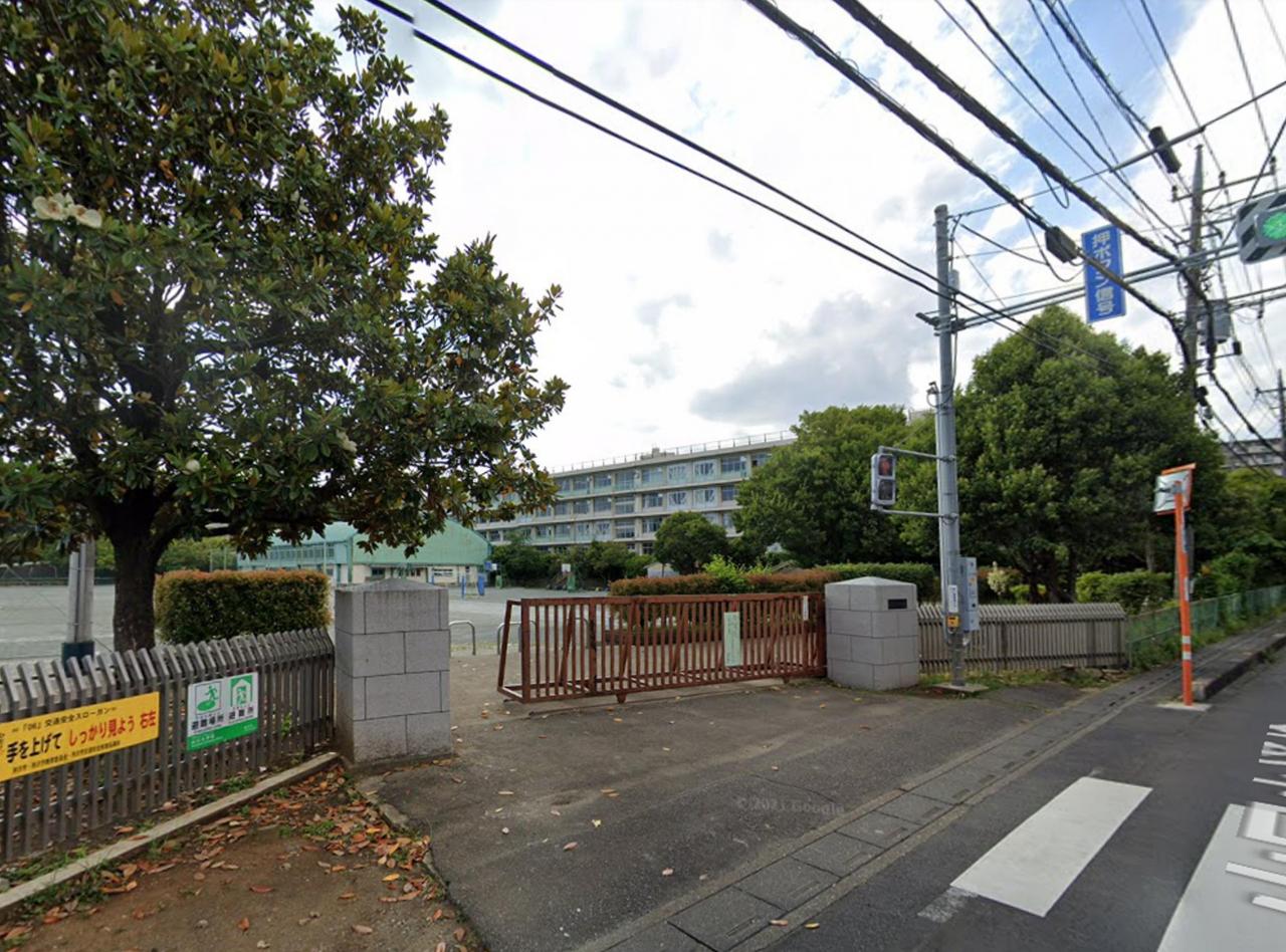 所沢市立山口小学校