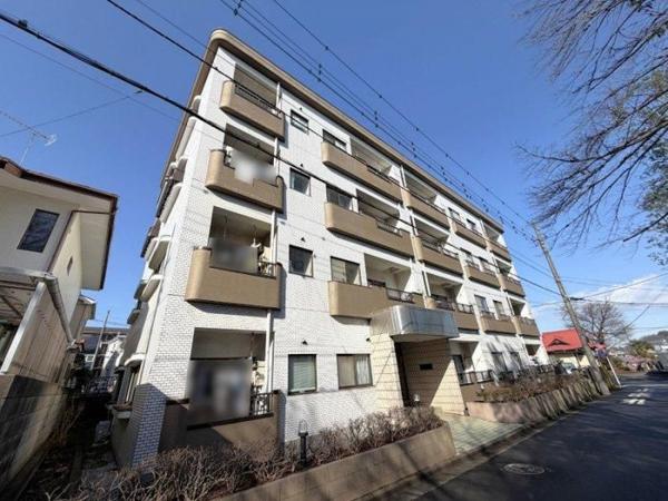 中古マンション 所沢市東所沢３丁目 JR武蔵野線東所沢駅 1,299万円