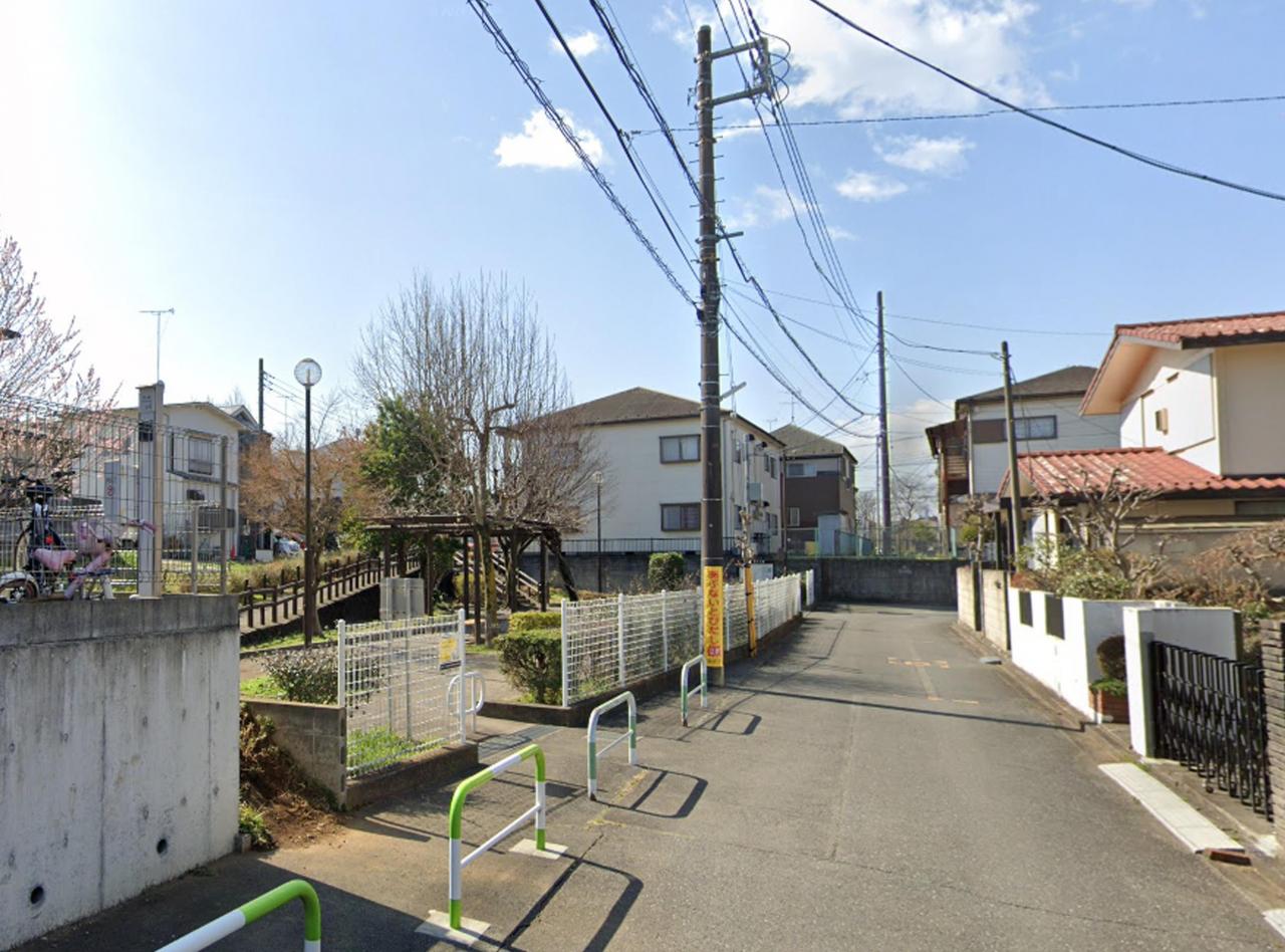 和ヶ原北公園