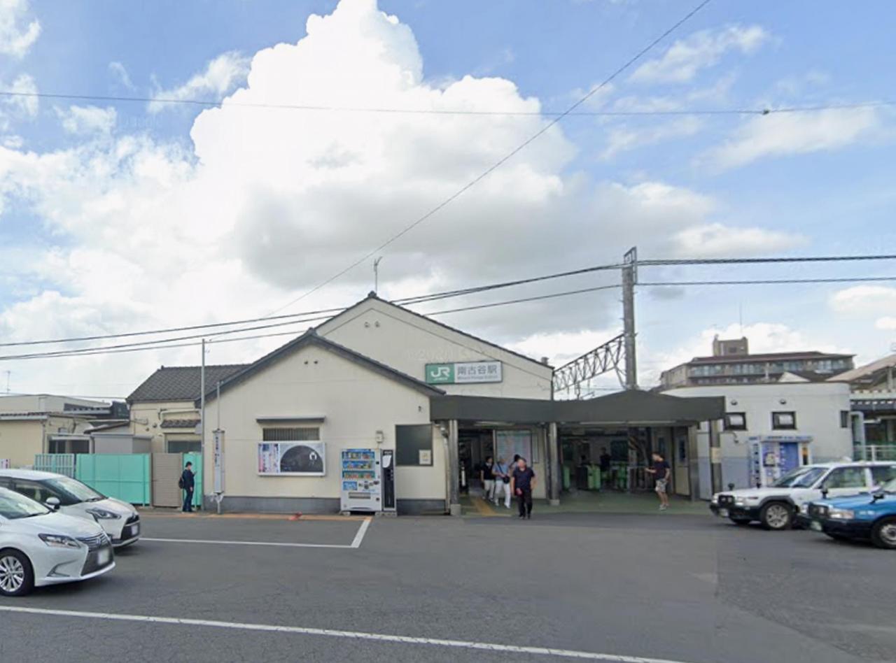 南古谷駅