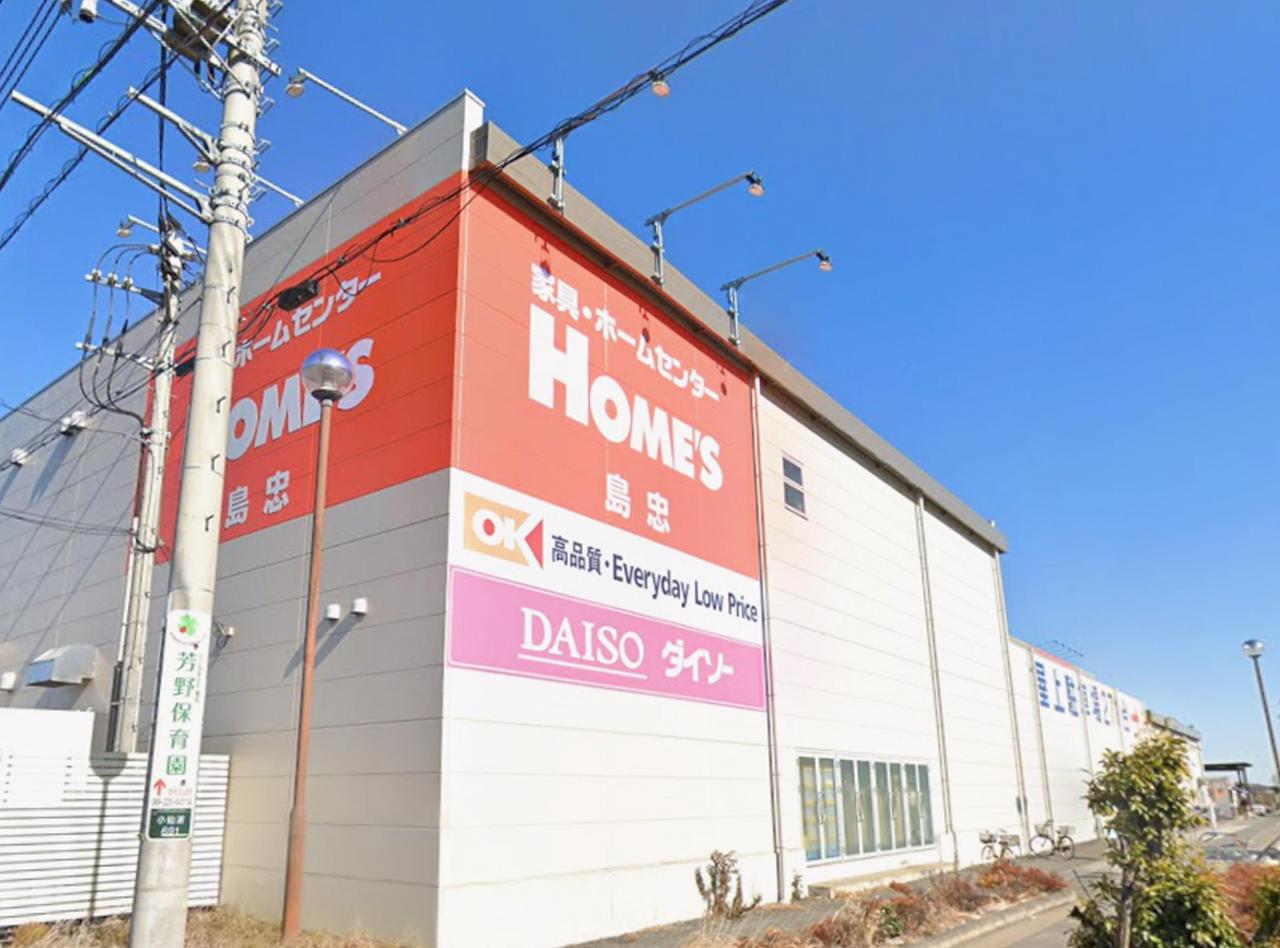 オーケー 川越店