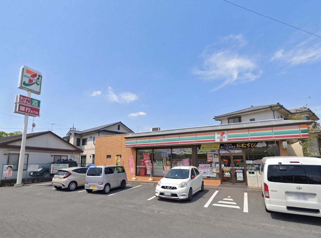 セブン-イレブン 川越古谷上東店