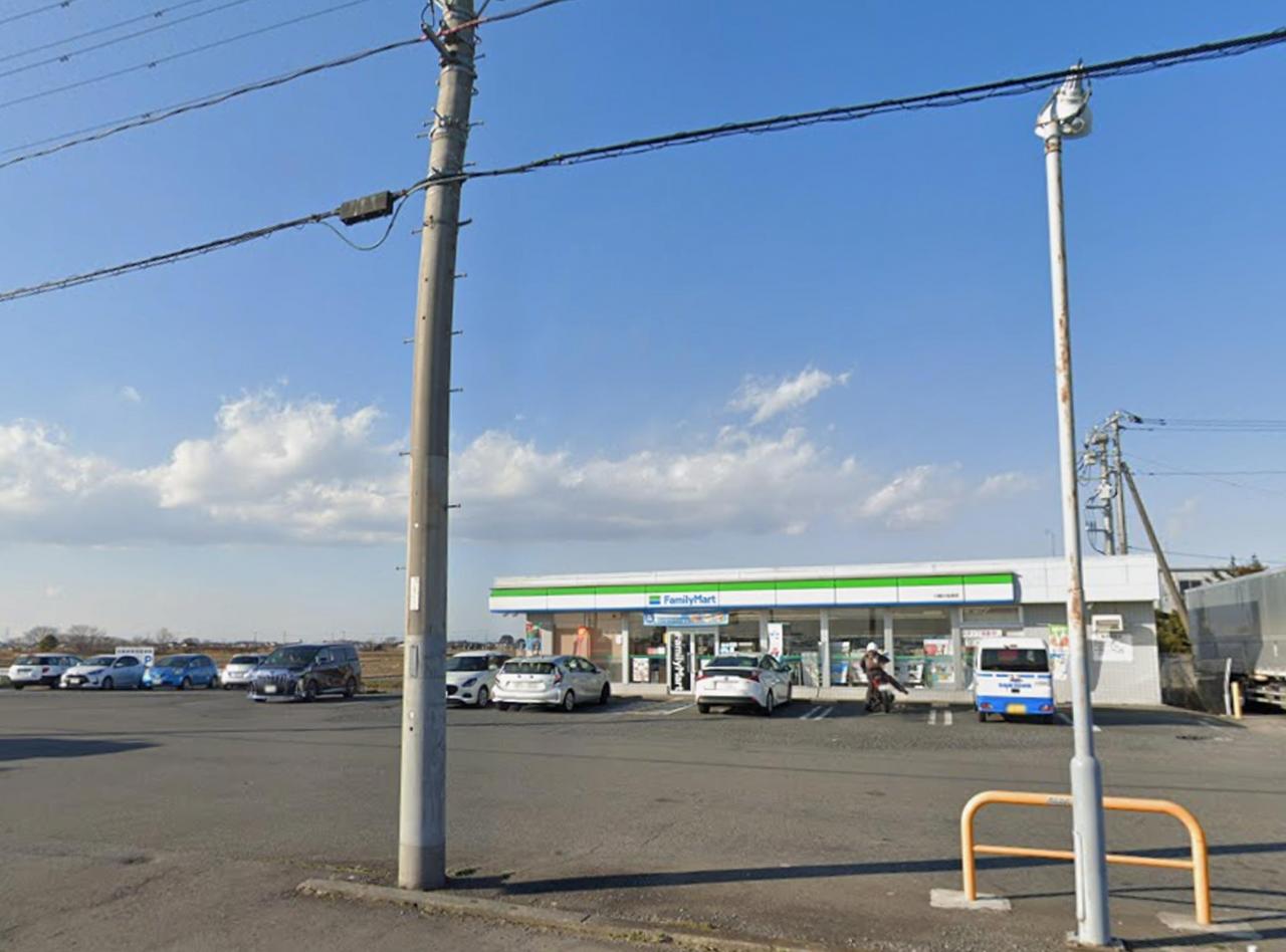 ファミリーマート 川越小仙波店