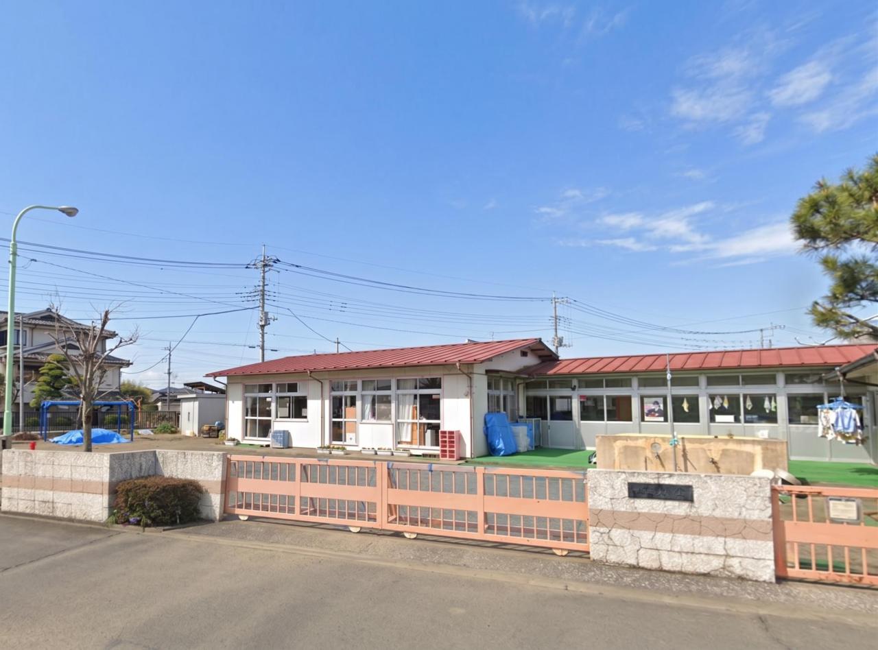 川越市役所 古谷保育園