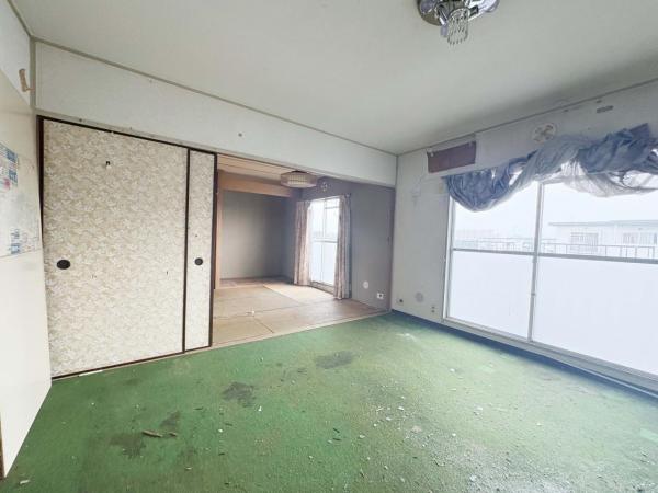 中古マンション 狭山市笹井１丁目 西武池袋線入間市駅 230万円
