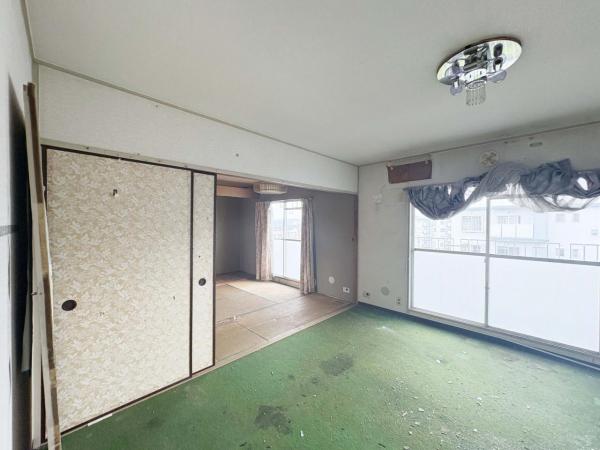 中古マンション 狭山市笹井１丁目 西武池袋線入間市駅 230万円