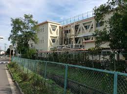 狭山市立西中学校