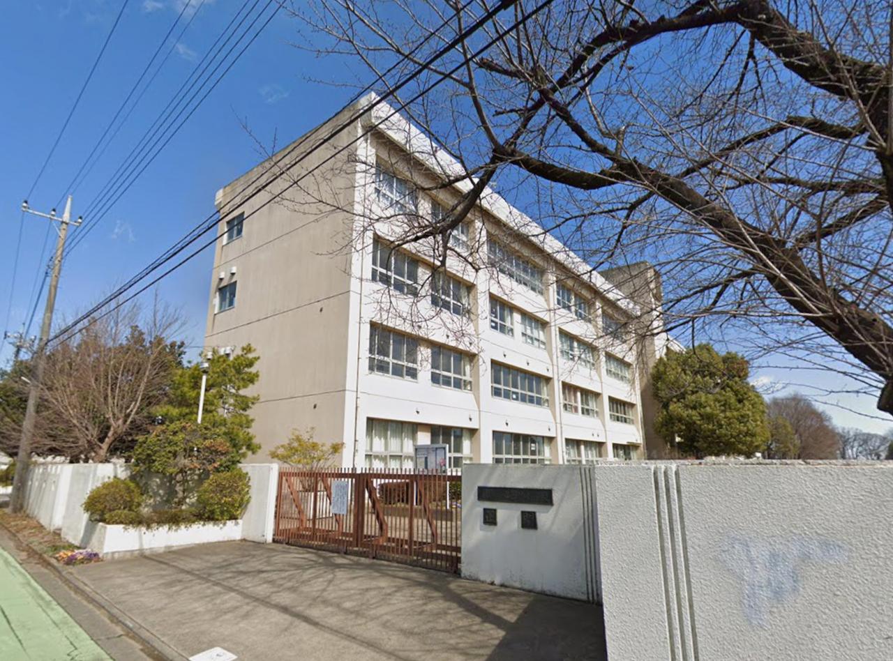 狭山市立笹井小学校