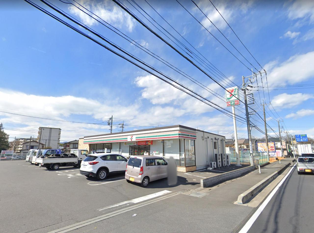 セブン-イレブン 狭山根岸店
