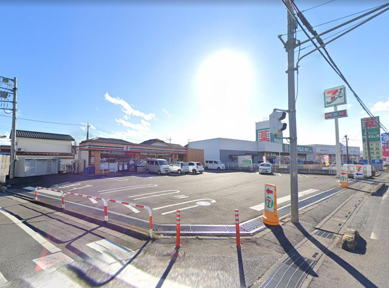 セブン-イレブン 狭山下広瀬店