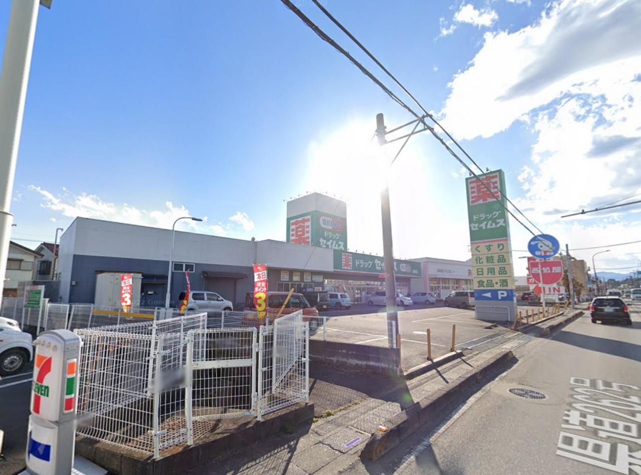 ドラッグセイムス 根岸店