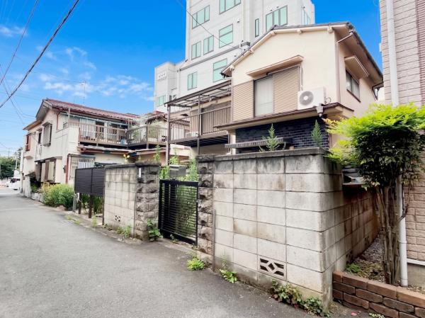 土地 所沢市金山町 西武池袋線西所沢駅 4,980万円