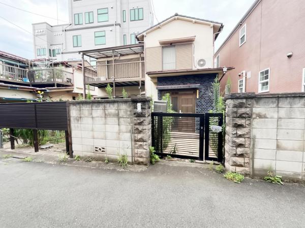 土地 所沢市金山町 西武池袋線西所沢駅 4,980万円