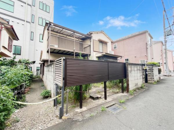 土地 所沢市金山町 西武池袋線西所沢駅 4,980万円