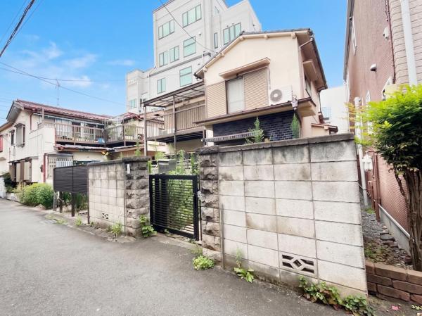 土地 所沢市金山町 西武池袋線西所沢駅 4,980万円