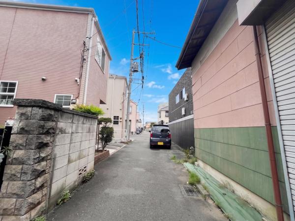 土地 所沢市金山町 西武池袋線西所沢駅 4,980万円