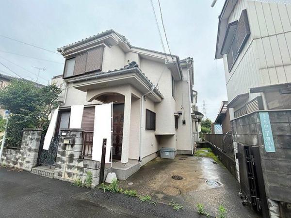 中古戸建 所沢市北中３丁目 西武池袋線小手指駅 2,699万円