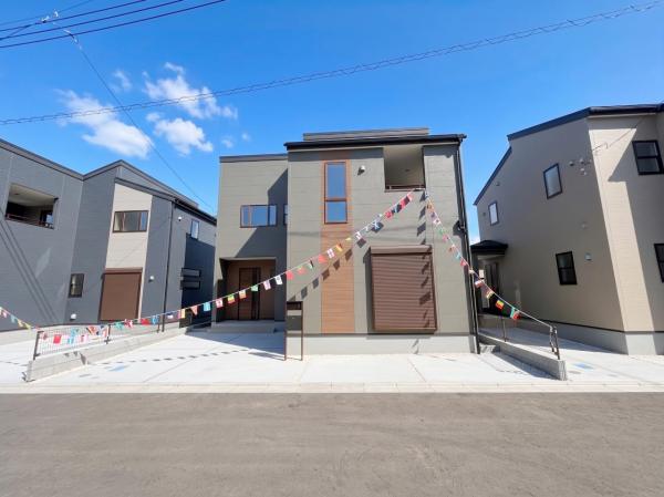 新築戸建 狭山市鵜ノ木 西武池袋線稲荷山公園駅 3,180万円～3,880万円