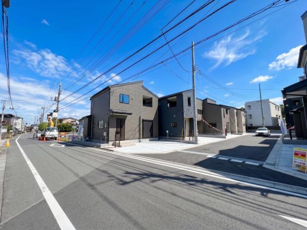 新築戸建 狭山市鵜ノ木 西武池袋線稲荷山公園駅 3,180万円～3,880万円