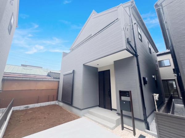新築戸建 狭山市鵜ノ木 西武池袋線稲荷山公園駅 3,180万円～3,880万円