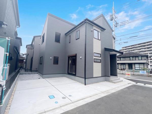 新築戸建 狭山市鵜ノ木 西武池袋線稲荷山公園駅 3,180万円～3,880万円