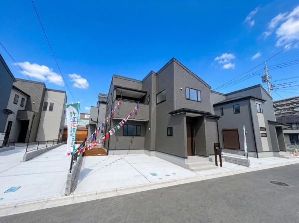 新築戸建 狭山市鵜ノ木 西武池袋線稲荷山公園駅 3,180万円～3,880万円