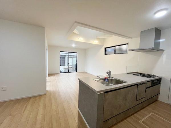 新築戸建 所沢市大字上安松 JR武蔵野線新秋津駅 6,199万円