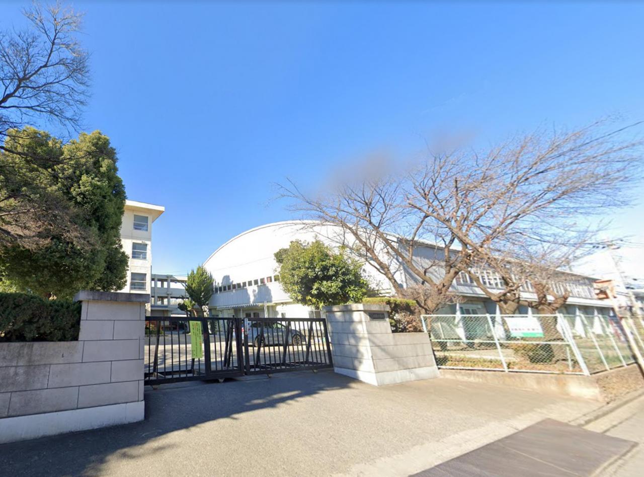 所沢市立向陽中学校