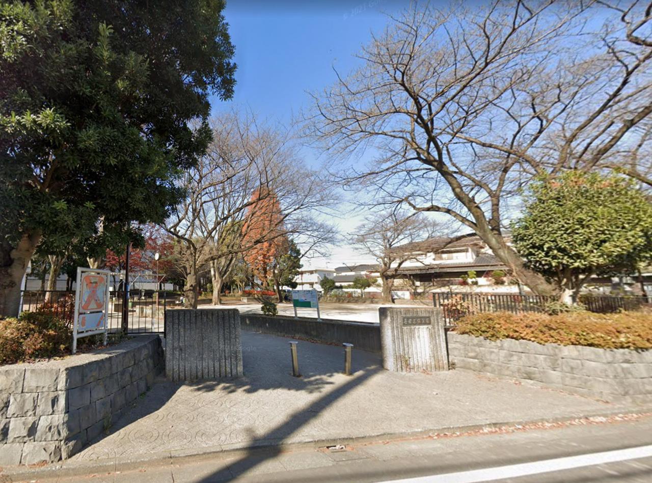 長者久保公園