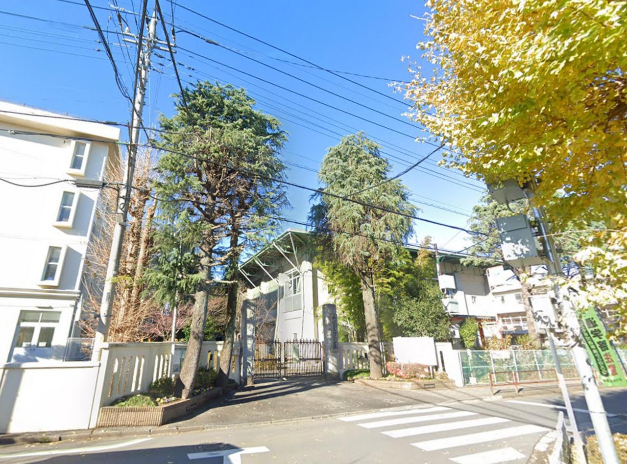 所沢市立所沢小学校