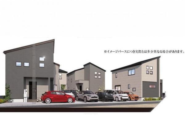 新築戸建 所沢市大字下安松 JR武蔵野線東所沢駅 3,980万円